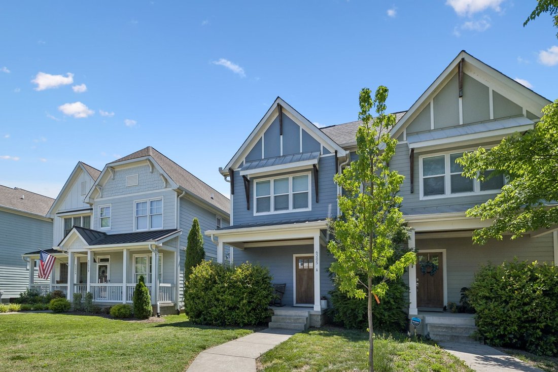 House in Nashville, Tennessee, United States 3 - 17929504