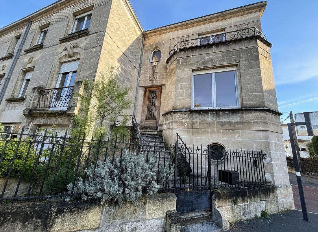 House in Jean Moulin, Le Bouscat, France 1 - 17286949