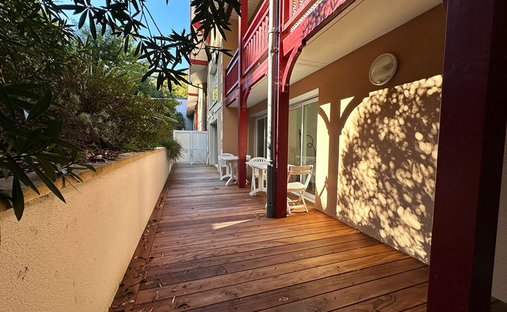 Wohnung in Aiguillon, Arcachon, Frankreich 1