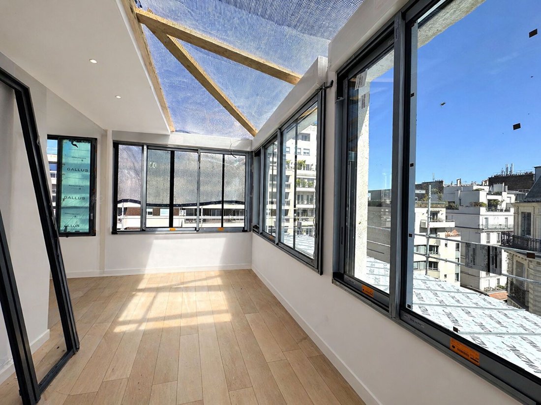Appartamento a San Lambert, Paris 15e Arrondissement, Parigi 1 - 17809683