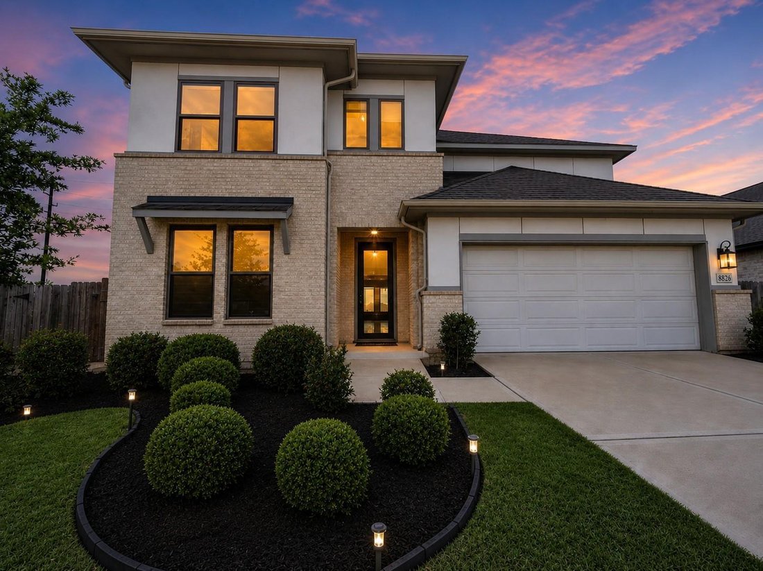 House in Richmond, Texas, United States 1 - 17839490