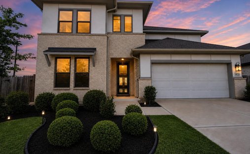 House in Richmond, Texas, United States 1