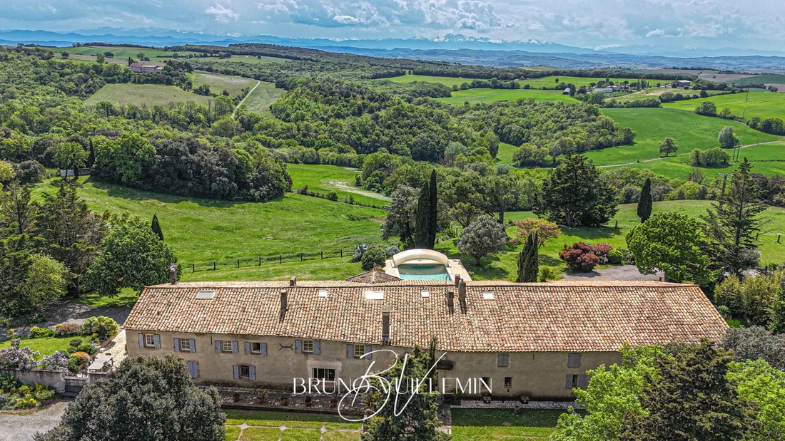 Villa in Carcassonne, Occitania, France 3 - 17935290