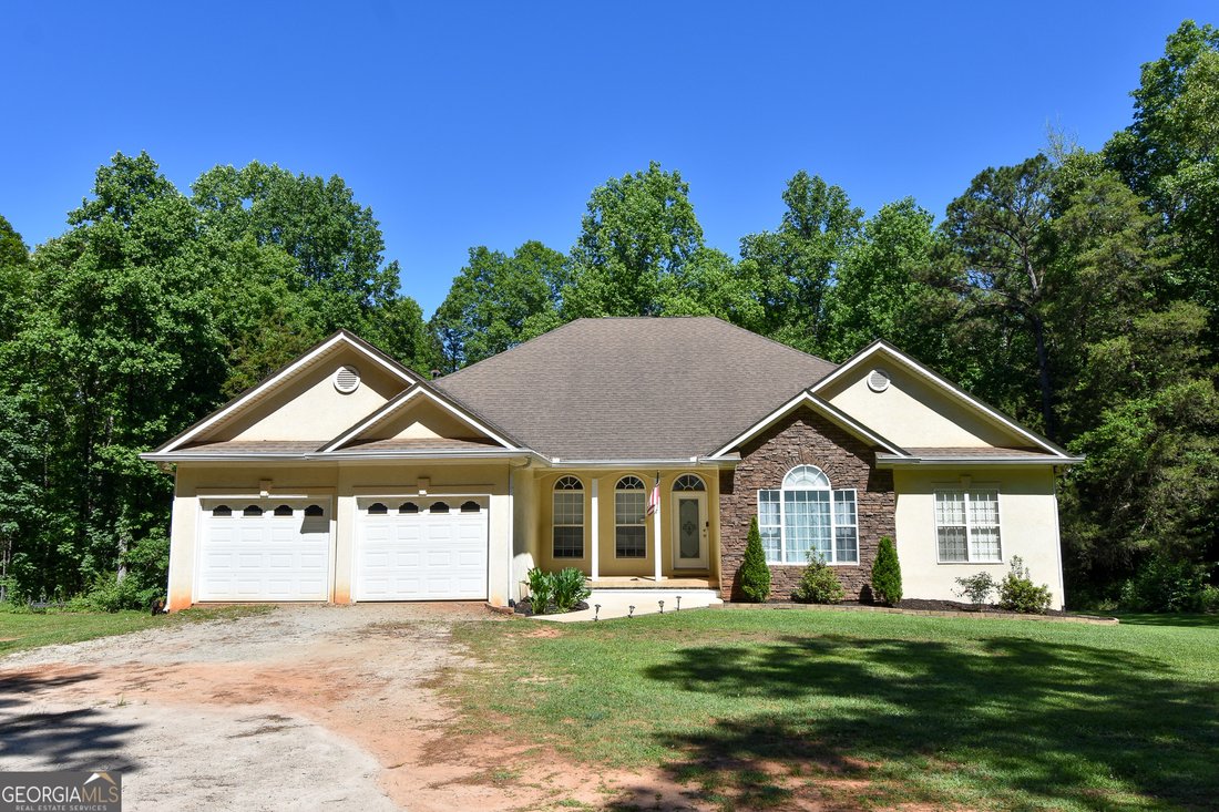 Casa en Concord, Georgia, Estados Unidos 3 - 17939386