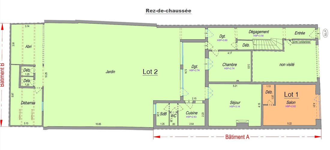 House in Jean Moulin, Le Bouscat, France 4 - 17891074