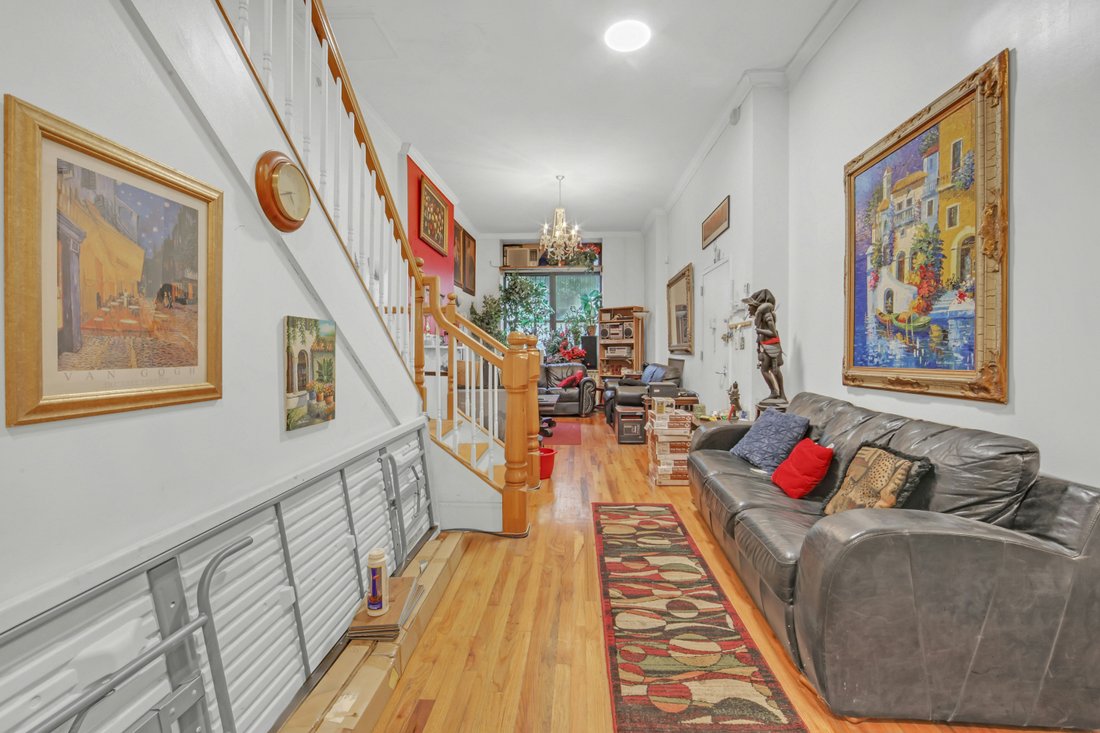 Townhouse in New York, New York, United States 3 - 16746806