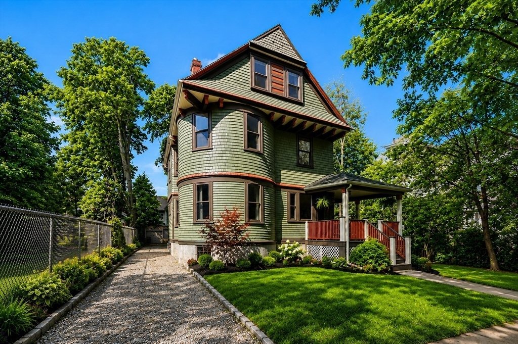 Condo in Boston, Massachusetts, United States 1 - 17927975