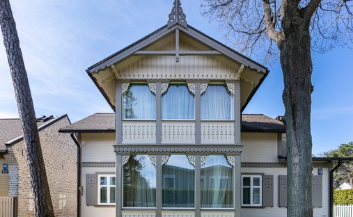 House in Katlakalns, Latvia 1