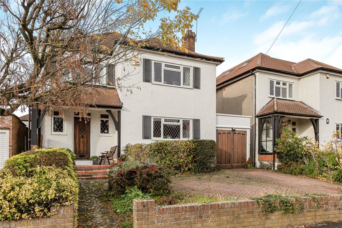 House in Welham Green, Hatfield, England 1 - 17943632