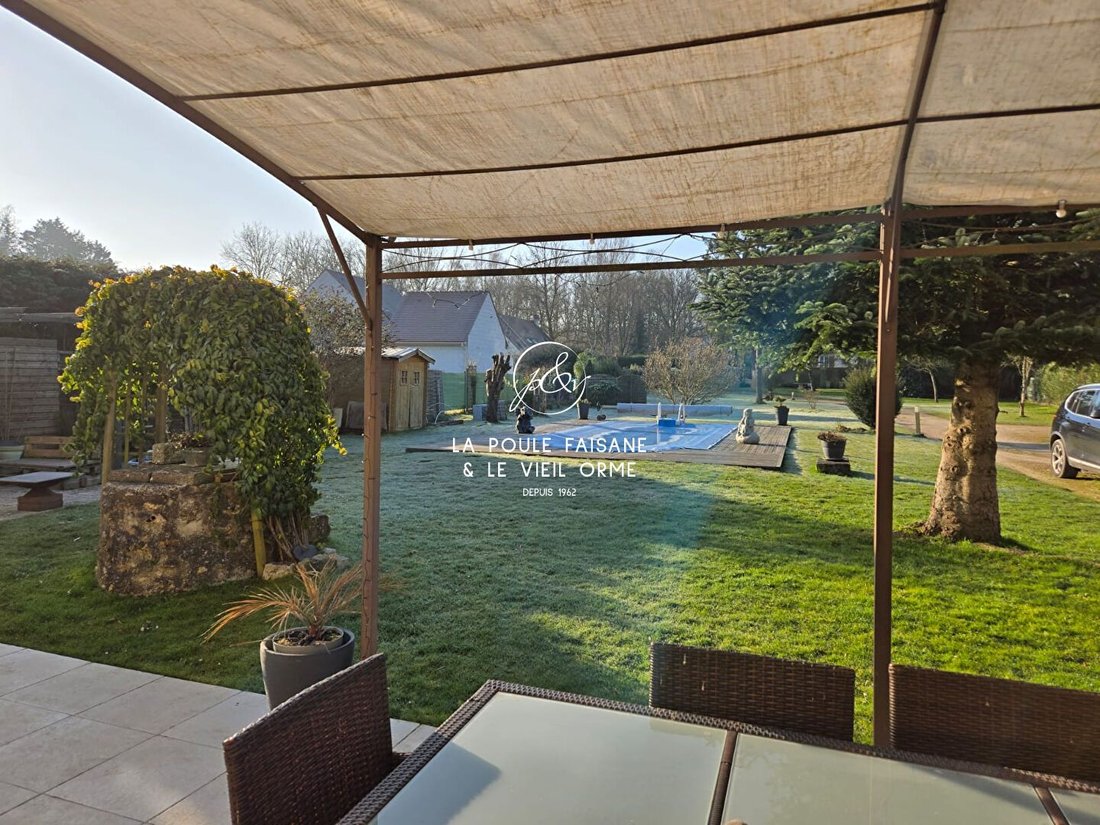 House in Rochefort-en-Yvelines, Ile-de-France, France 5 - 17473809