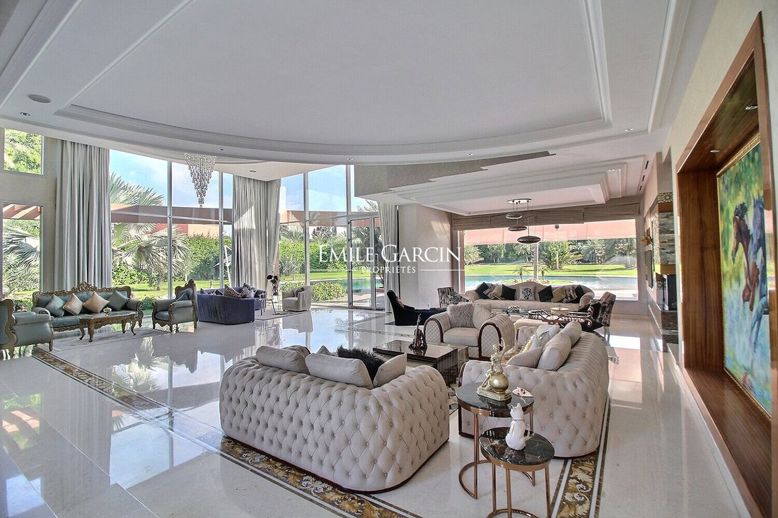 Villa in Marrakesh, Marrakesh-Safi, Morocco 2 - 17930934
