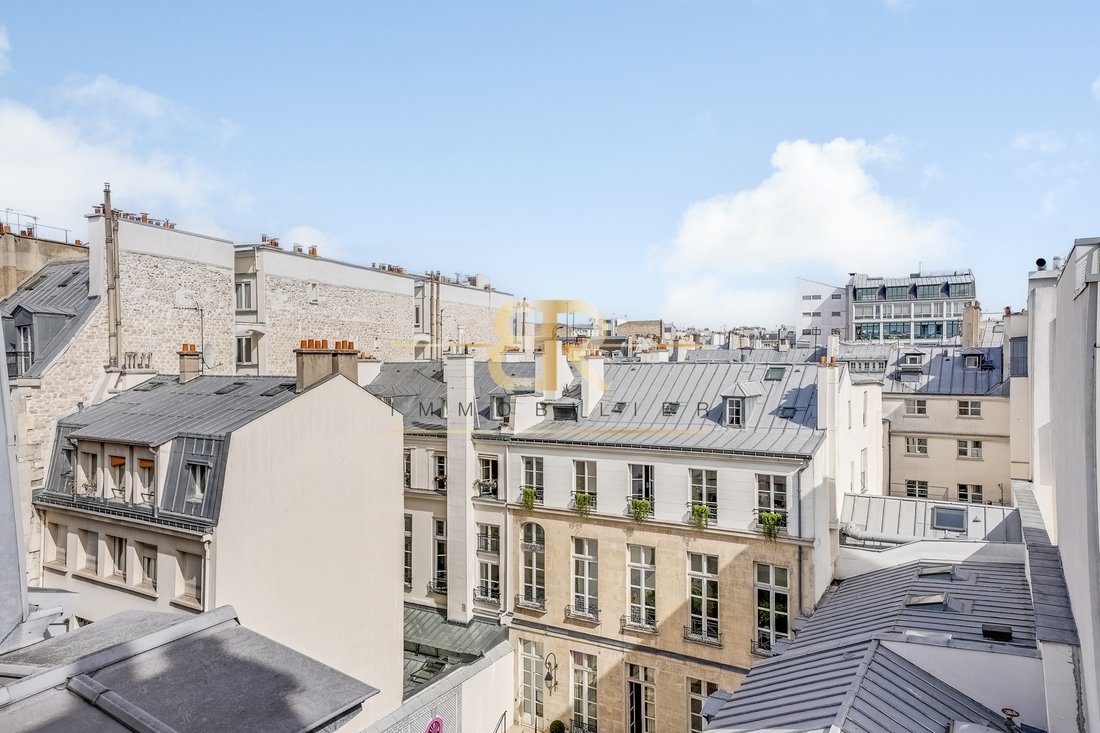 Apartment in Bois de Boulogne, Paris 16e Arrondissement, Paris 5 - 17933636
