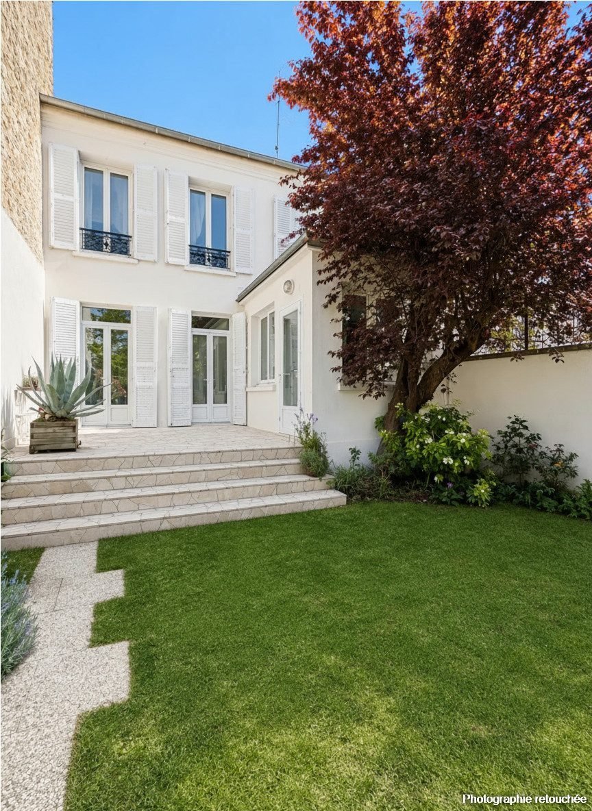 House in Vincennes, Ile-de-France, France 1 - 17941865