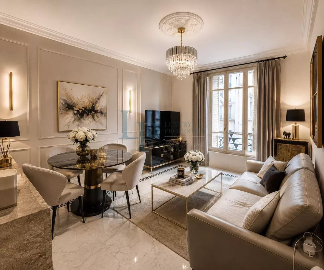 Apartment in Elysées-Madeleine, Paris 8e Arrondissement, Paris 1 - 17928464
