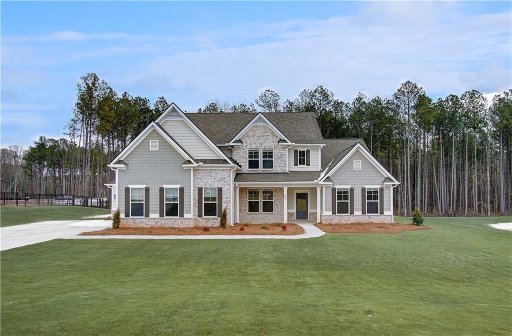 House in Senoia, Georgia, United States 1 - 17934027