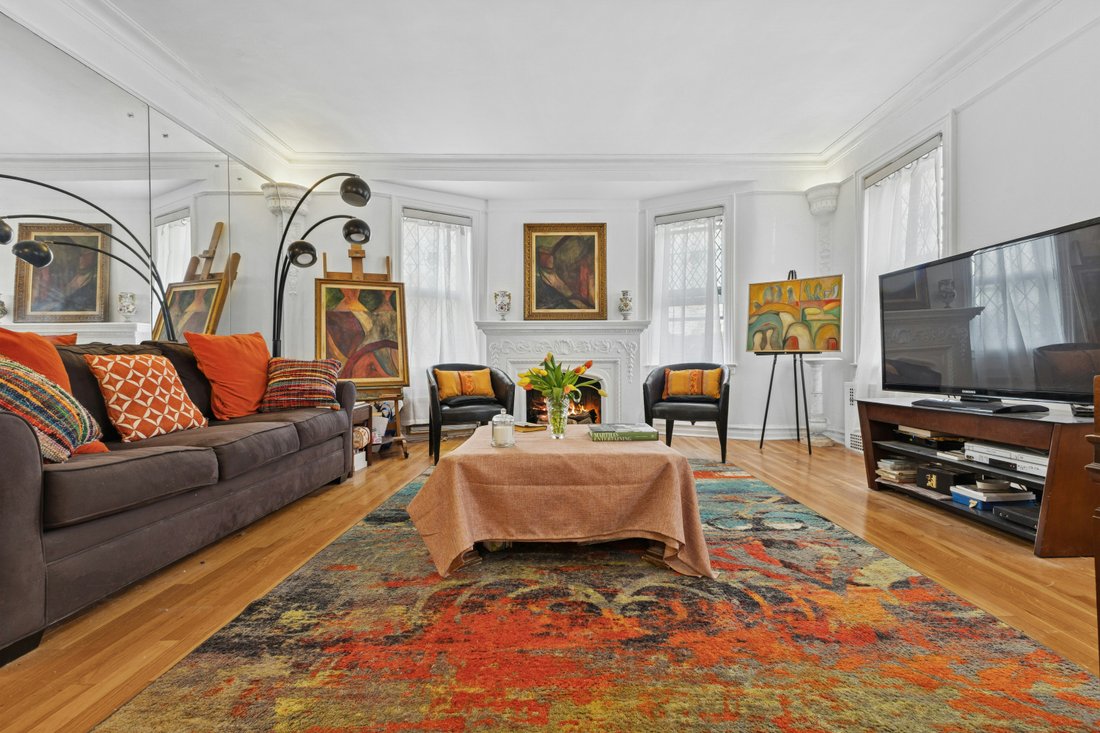 Townhouse in New York, New York, United States 2 - 16757829