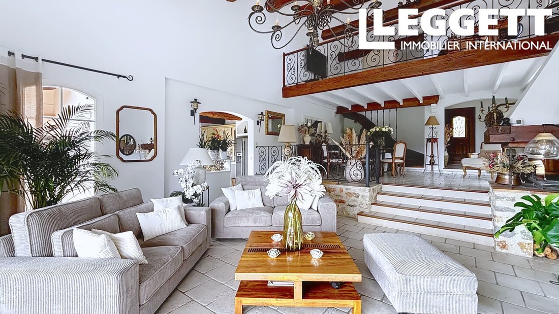 Villa in La Ville, Lorgues, France 2 - 17935248