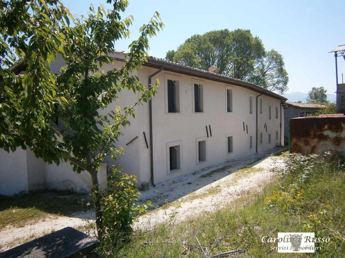 Country House in Spoleto, Umbria, Italy 1 - 16623655