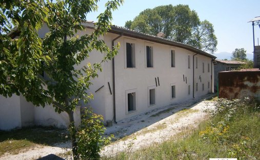 Landhaus in Spoleto, Umbrien, Italien 1