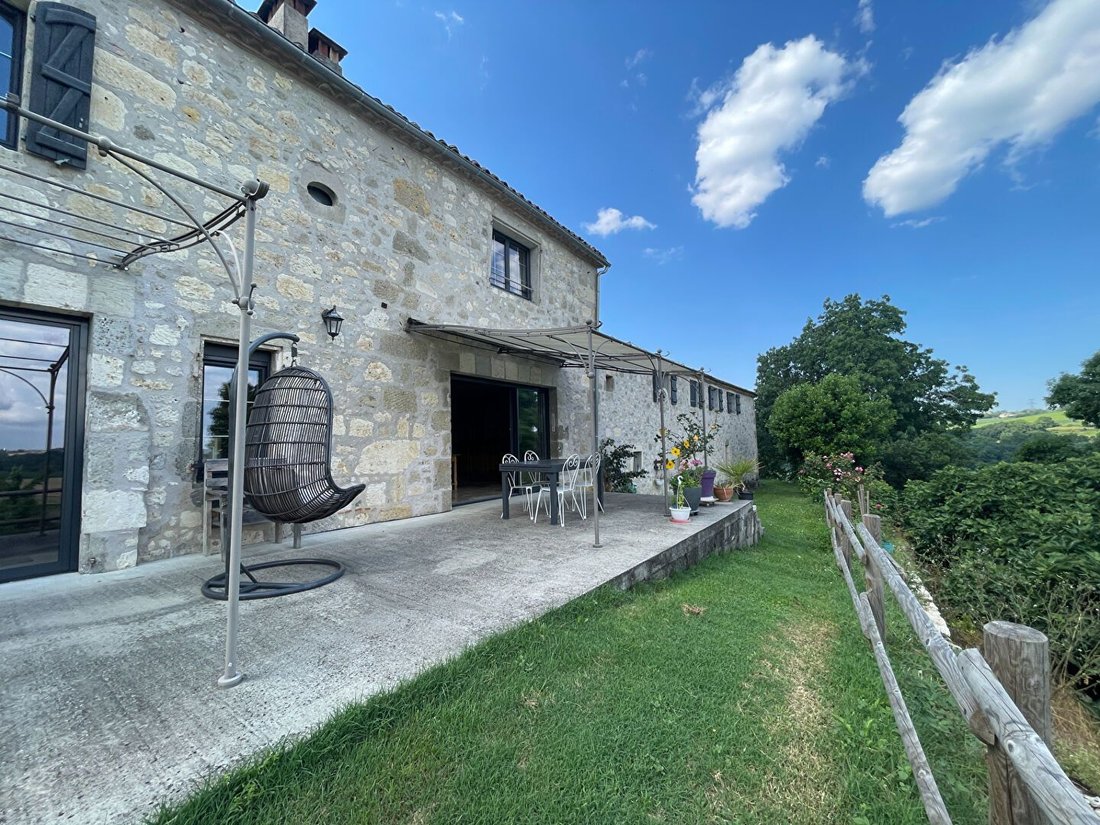 House in Saumont, Nouvelle-Aquitaine, France 1 - 16012581