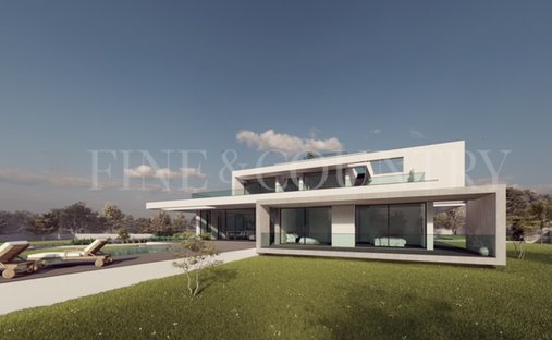 Villa à Lagoa et Carvoeiro, Algarve, Portugal 1