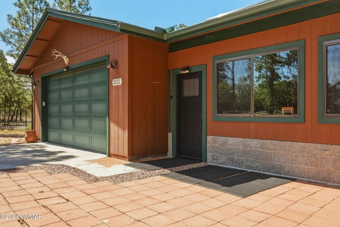 House in Happy Jack, Arizona, United States 3 - 17942294