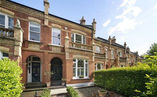 Casa a Londra, Inghilterra, Regno Unito 1