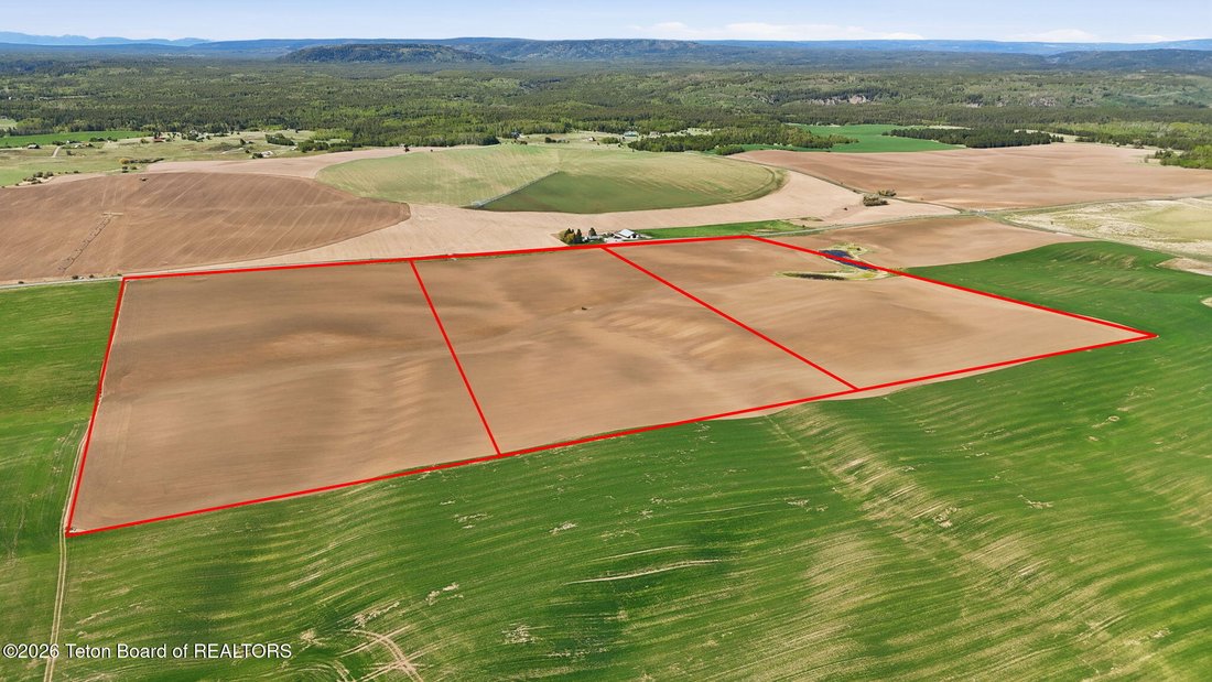 Land in Ashton, Idaho, United States 4 - 17942721
