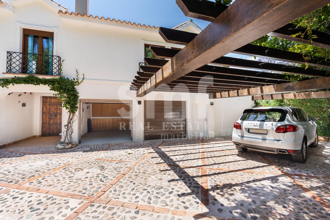 Villa à Guadalmina Baja, San Pedro de Alcántara, Espagne 5 - 17932806