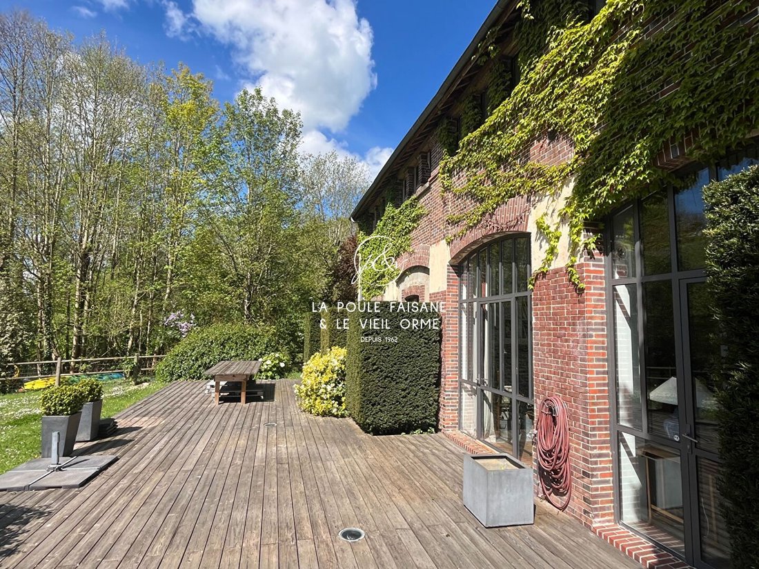 House in Houdan, Ile-de-France, France 4 - 17381253