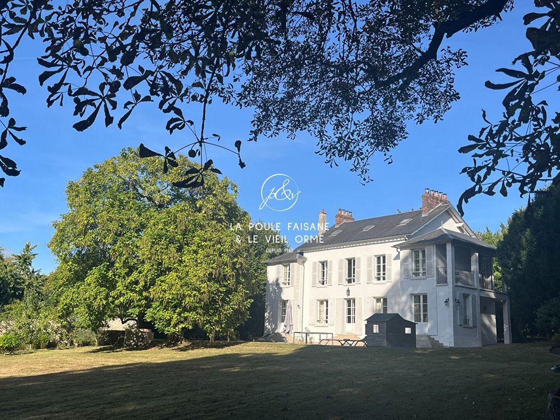 House in Houdan, Ile-de-France, France 1 - 17656080