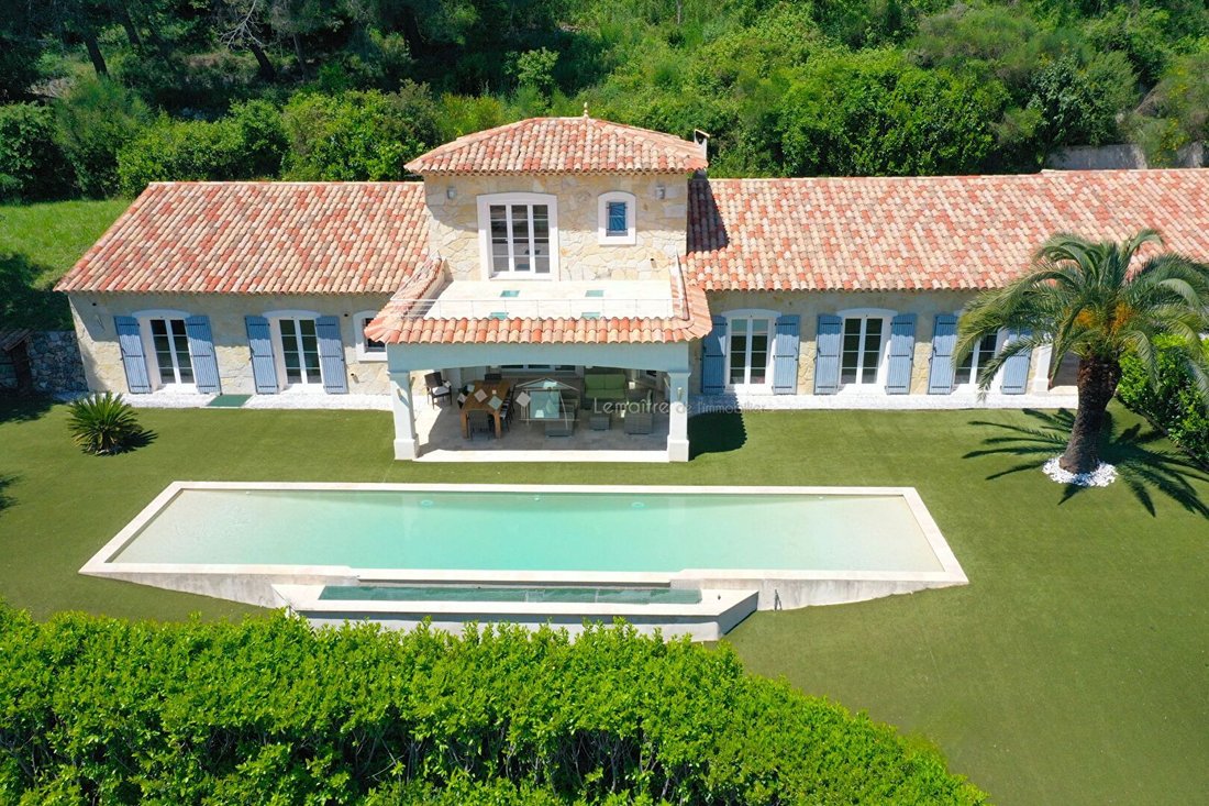House in Le Tignet, Provence-Alpes-Côte d'Azur, France 5 - 16334410