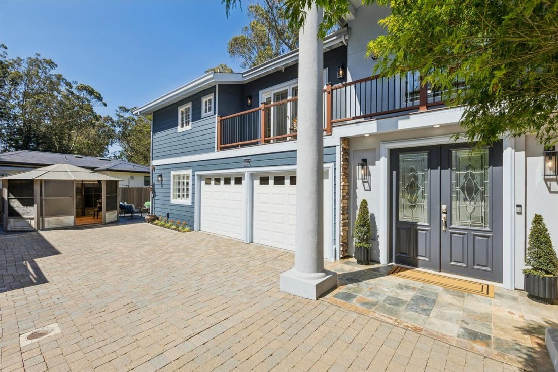 House in San Bruno, California, United States 2 - 17939621