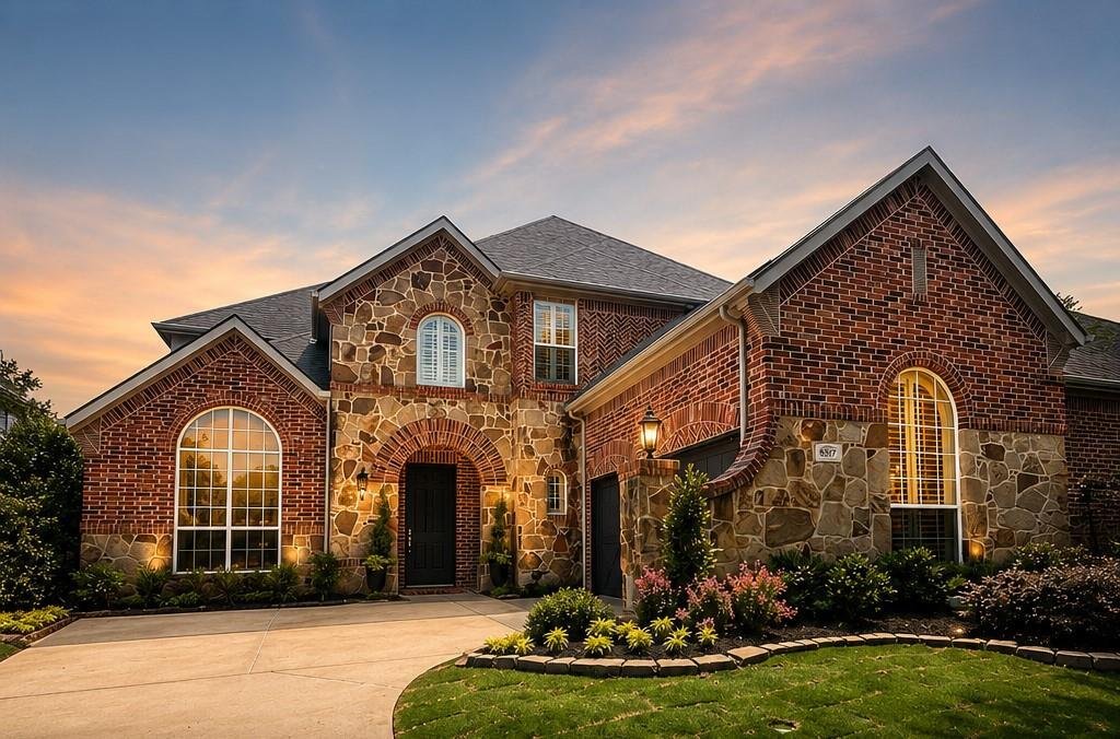 House in Lantana, Texas, United States 1 - 17942480