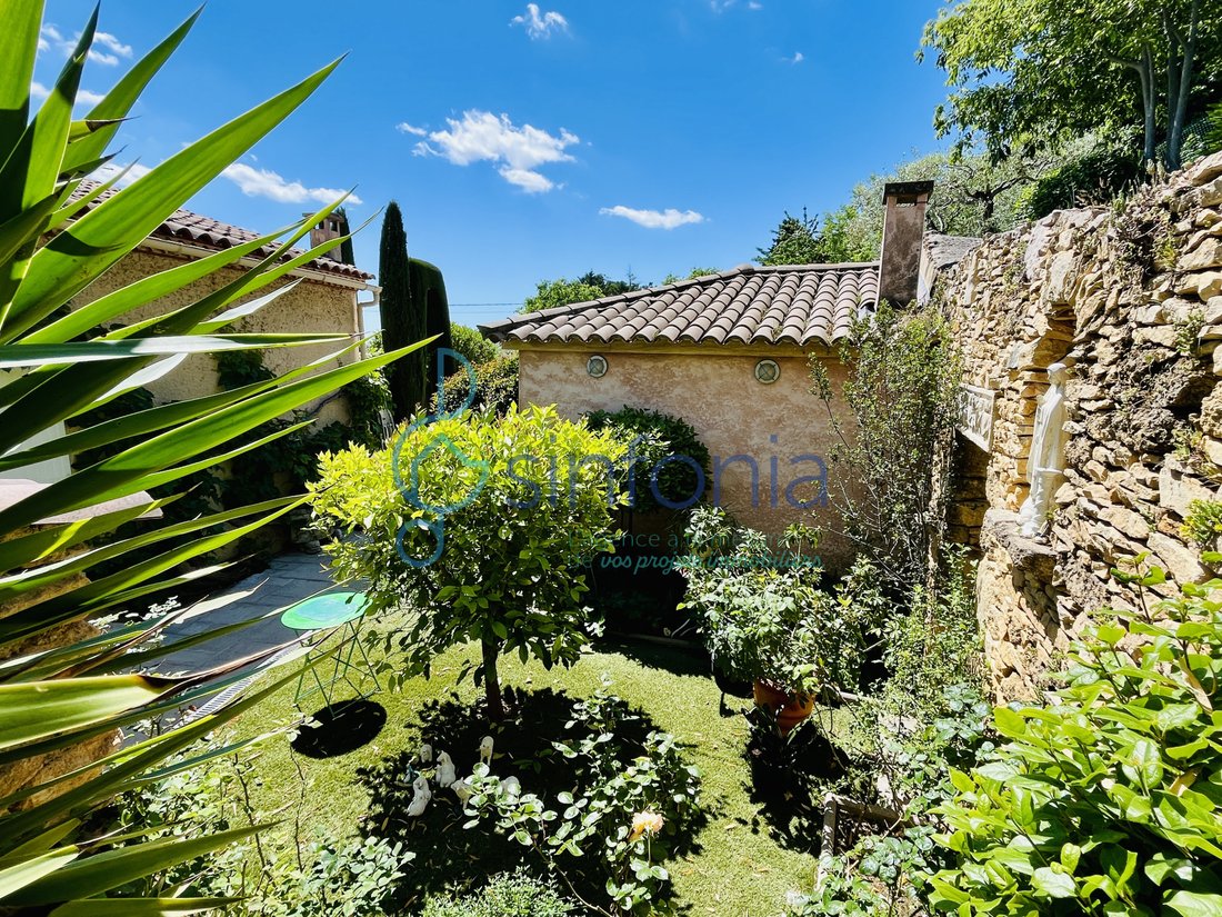 Haus in Uzès, Okzitanien, Frankreich 5 - 17929701