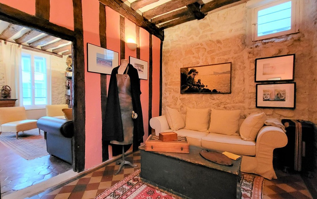 Apartment in Forêt, Saint-Germain-en-Laye, France 2 - 16066884
