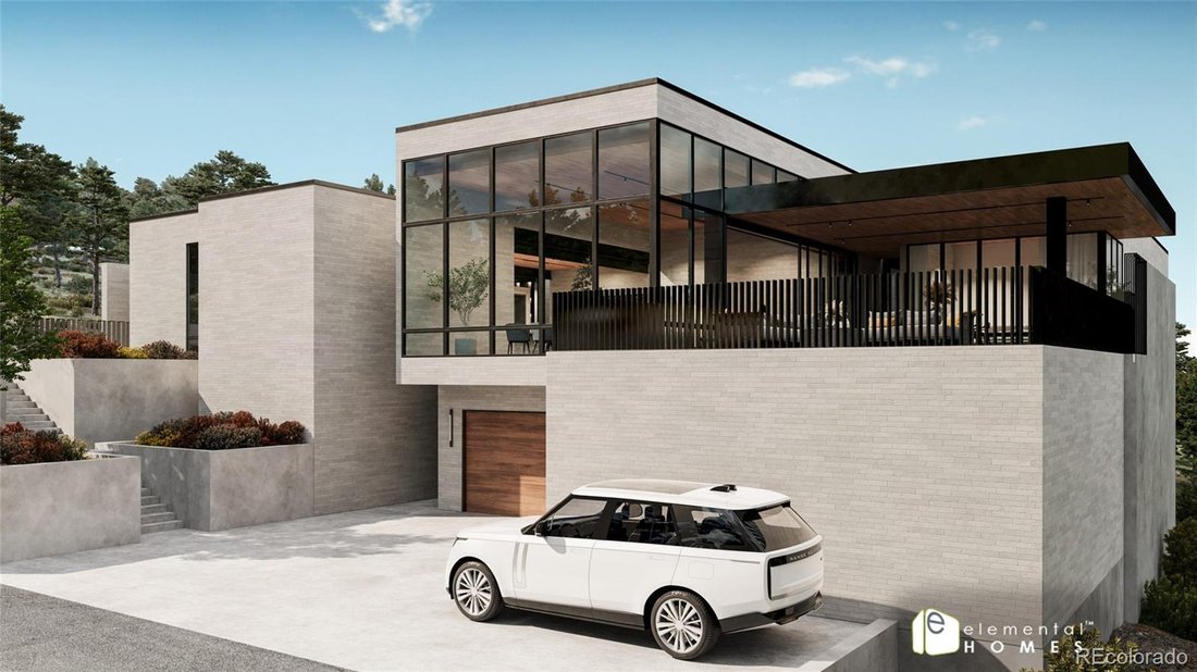 House in Gold Hill, Colorado, United States 1 - 17940440