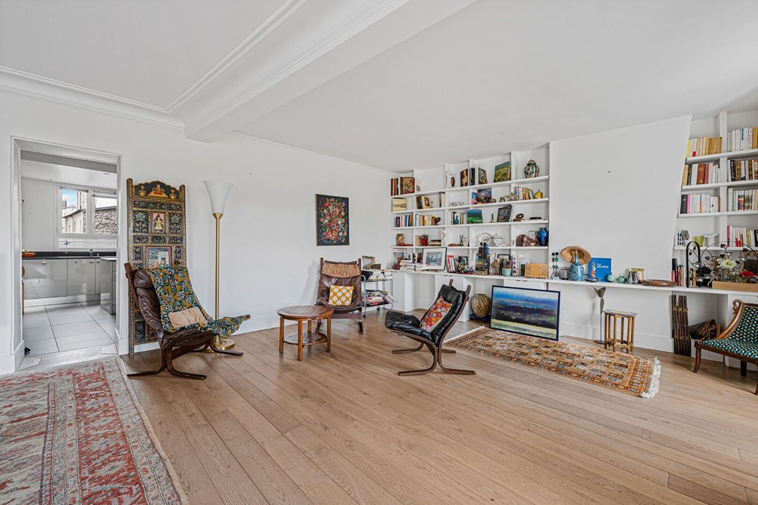 Apartment in Mouton Duvernet, Paris 14e Arrondissement, Paris 4 - 17499600