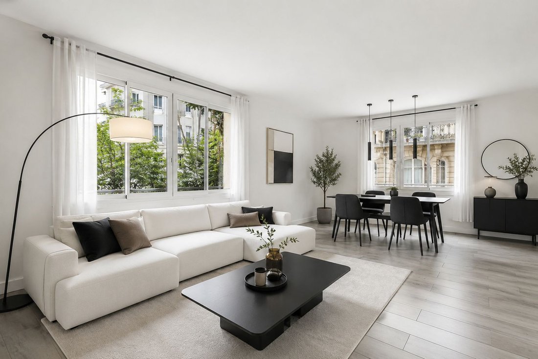 Apartment in Muette Sud, Paris 16e Arrondissement, Paris 1 - 13719094