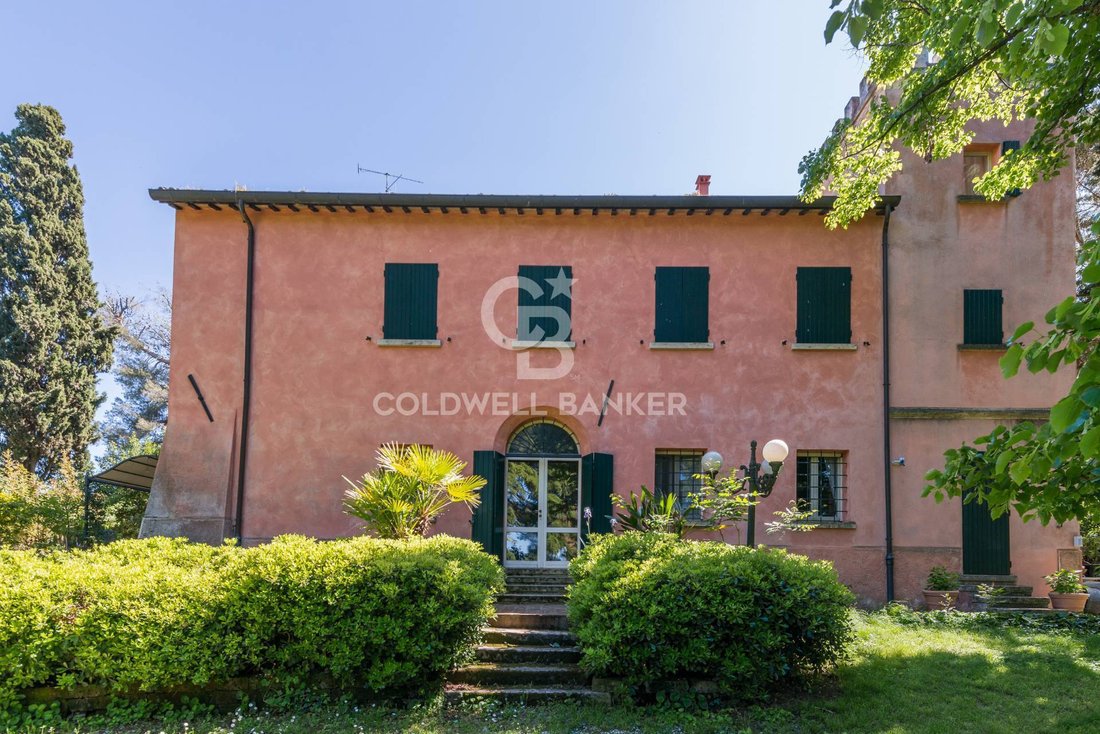 Villa in Santarcangelo di Romagna, Emilia-Romagna, Italy 3 - 17941669
