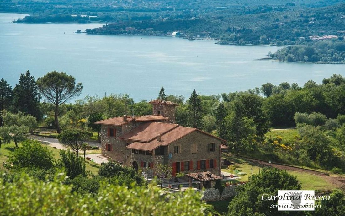 Country House in Magione, Umbria, Italy 1 - 16623780