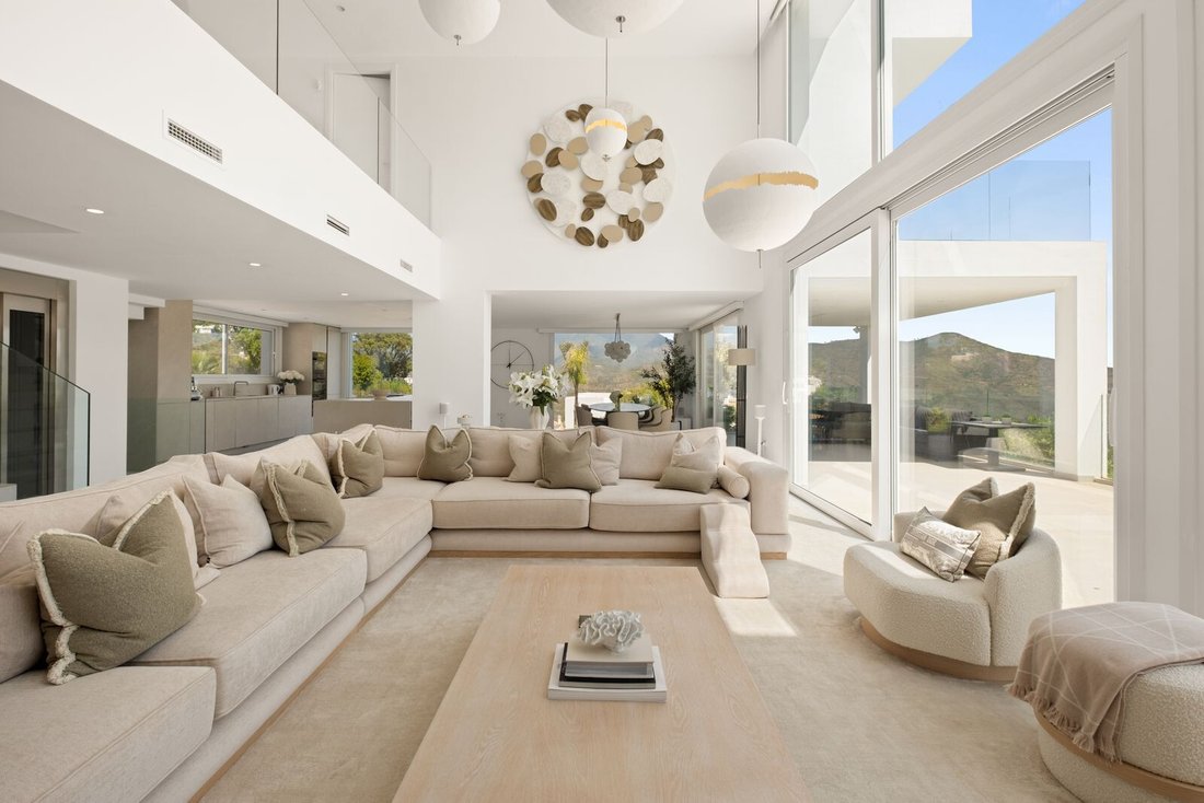 Villa en Elviria-Cabopino, Marbella, España 5 - 17928707
