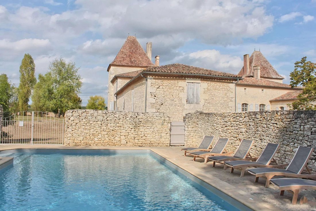 House in Monflanquin, Nouvelle-Aquitaine, France 2 - 17933293