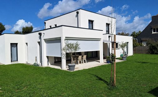 Casa a Surzur, Bretagna, Francia 1