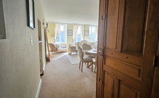 Apartment in Dinan, Brittany, France 1
