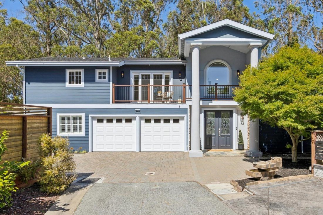 House in San Bruno, California, United States 1 - 17939621