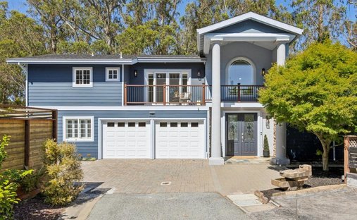 Casa a San Bruno, California, Stati Uniti 1