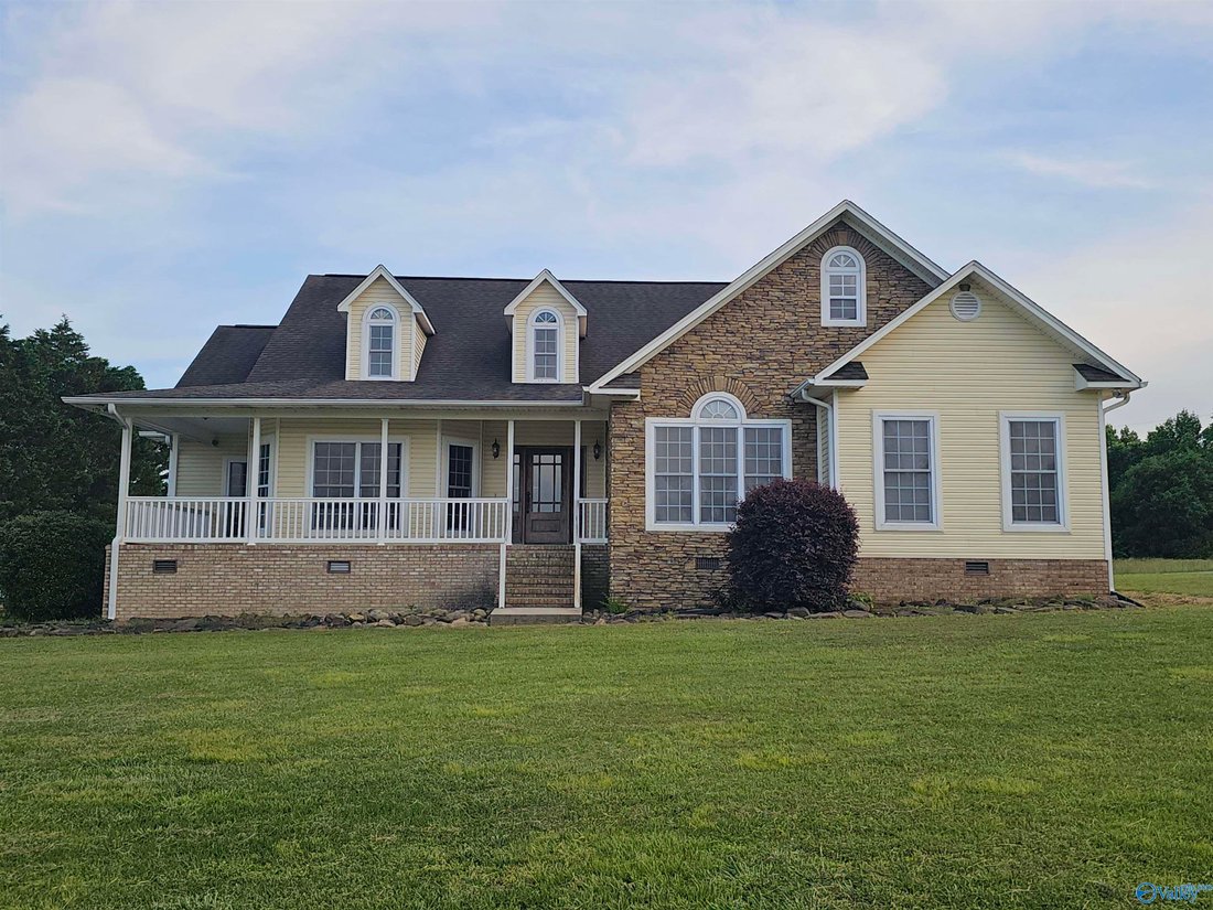 Land in Section, Alabama, United States 1 - 17939020