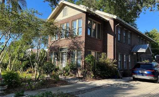 Casa en Tampa, Florida, Estados Unidos 1