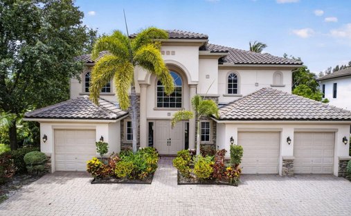 Casa en West Palm Beach, Florida, Estados Unidos 1